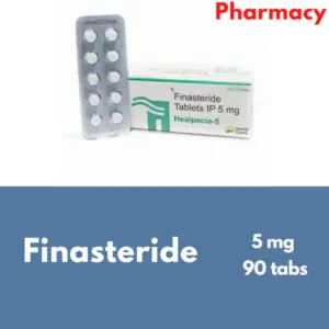 Finasteride 5mg 90 tabs