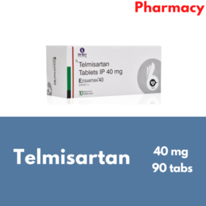 Telmisartan 40mg 90 tabs