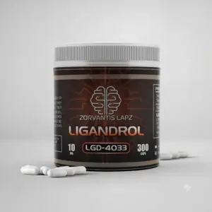 LGD-4033 (Ligandrol) 10mg 300caps (3000mg)