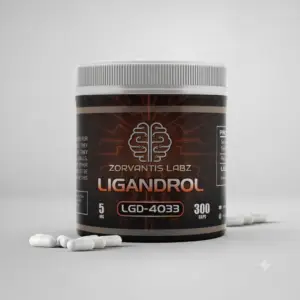 LGD-4033 (Ligandrol) 5mg 300caps (1500mg)
