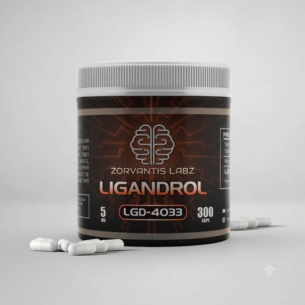 LGD-4033 (Ligandrol) 5mg 300caps (1500mg)