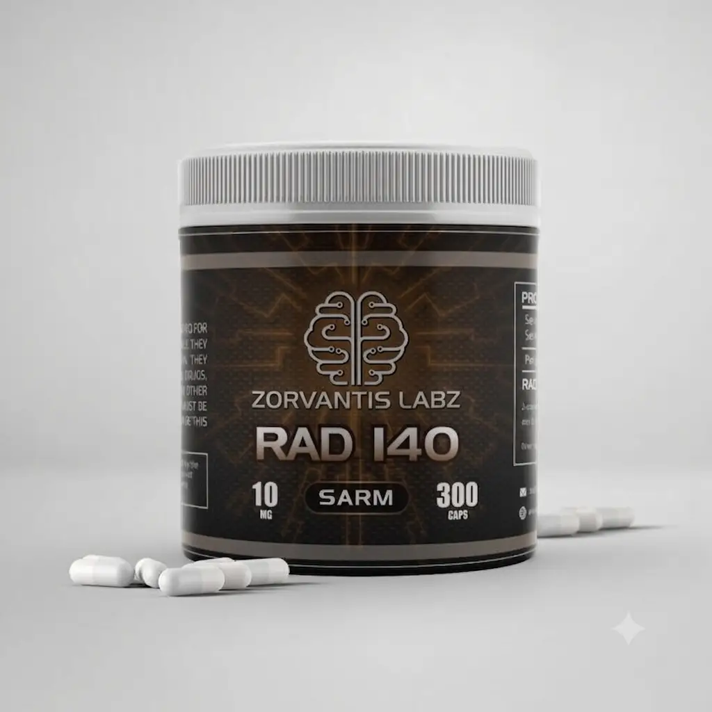 RAD-140 (Testolone) 10mg 300caps (3000mg)