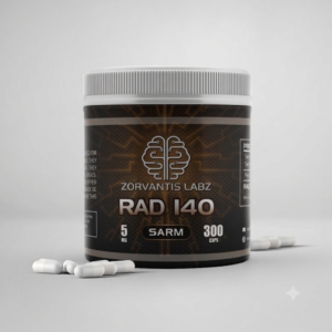 RAD-140 (Testolone) 5mg 300 caps (1500 mg)