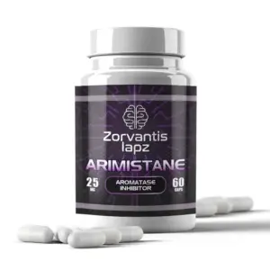Arimistane 25mg 60caps (1500mg)