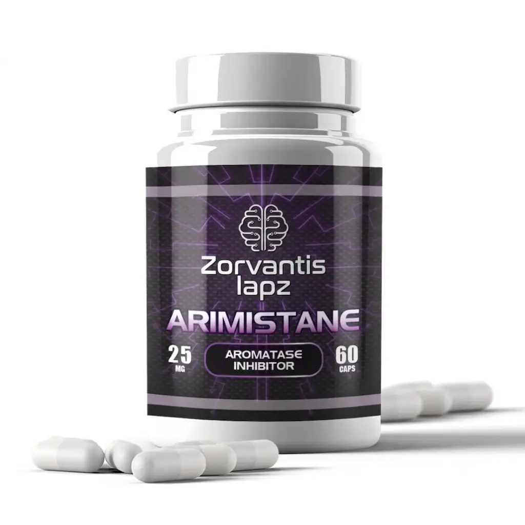 Arimistane 25mg 60caps (1500mg)