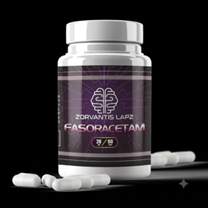 Fasoracetam 20mg 90caps (1800mg)