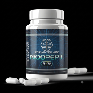 Noopept 30mg 90caps (2700mg)