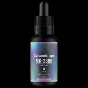 Buy MK-2866 (Ostarine) / Enobosarm 30mg/mL—Premium Ostarine