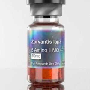 Product Name: 5-Amino 1MQ SKU: 5AMINO50 CAS Number: 42464-96-0 Molecular Formula: C₁₀H₁₁IN₂ (iodide salt) Format: Lyophilised powder in sterile glass vial – 5mg / 50mg Purity: ≥98% (HPLC verified on select batches) Availability: UK stock – ships within 1-2 business day dispatch The 5-Amino 1MQ UK is a high-purity, research-grade small molecule NNMT inhibitor supplied as a lyophilised powder for laboratory applications only. 5-Amino 1MQ ensures consistent quality for precise experimental outcomes. Key Specifications – 5-Amino 1MQ UK Molecular Weight: 286.11 g/mol (iodide salt) IUPAC Name: 5-amino-1-methylquinolin-1-ium iodide Synonyms: 5-Amino-1MQ, 5-Amino-1-methylquinolinium iodide, NNMT Inhibitor Appearance: White to off-white lyophilised solid Solubility: Highly soluble in sterile water or bacteriostatic water HPLC analysis is always included and can be found in our lab analysis docs on the site. Each batch is produced under strict quality control with direct oversight, including High-Performance Liquid Chromatography (HPLC) on selected batches to confirm purity and identity. Certificates of Analysis (HPLC) are available on request. For Research Use Only – This product is strictly for licensed laboratory research. It is not for human or veterinary use, nor for diagnostic or therapeutic application. Storage & Reconstitution Guidelines for 5-Amino 1MQ UK Lyophilised storage: Store at -20 °C in a dry, dark, desiccated environment. Reconstituted storage: 2–8 °C for up to 30 days. For longer-term, aliquot and freeze at -20 °C. Avoid repeated freeze-thaw cycles. Recommended solvent: Sterile bacteriostatic water (0.9% benzyl alcohol) or appropriate buffer. Why Researchers Choose to Buy 5-Amino 1MQ UK from Us UK-based stock for rapid 1-2 business day dispatch Discreet, plain packaging with no identifiable markings Transparent batch testing with HPLC provided Frequently Asked Questions – 5-Amino 1MQ UK Where can I buy 5-Amino 1MQ in the UK? We stock 5-Amino 1MQ 10mg and 50mg ready for immediate dispatch—secure and compliant for research. Is 5-Amino 1MQ legal to buy in the UK? Yes, for legitimate research purposes by qualified professionals or institutions. How do I reconstitute 5-Amino 1MQ? Gently add bacteriostatic water, swirl (do not shake) until dissolved, then store refrigerated. What testing do you perform on 5-Amino 1MQ? HPLC analysis on select batches to ensure purity and consistency. Add 5-Amino 1MQ UK to your lab supplies today. Research-Grade Compounds – UK Stock – Laboratory Standards For Research Use Only. Not for Human or Veterinary Use. Intended for use by qualified researchers and laboratory professionals. Typically ships within 1-2 business day dispatch. 5-AMINO-1MQ available in 5 mg and 50 mg options. Supplied as a lyophilized powder, independently tested, and supported by a lot-specific Certificate of Analysis.