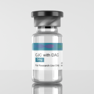 CJC-1295 with DAC 5mg | Zorvantislapz