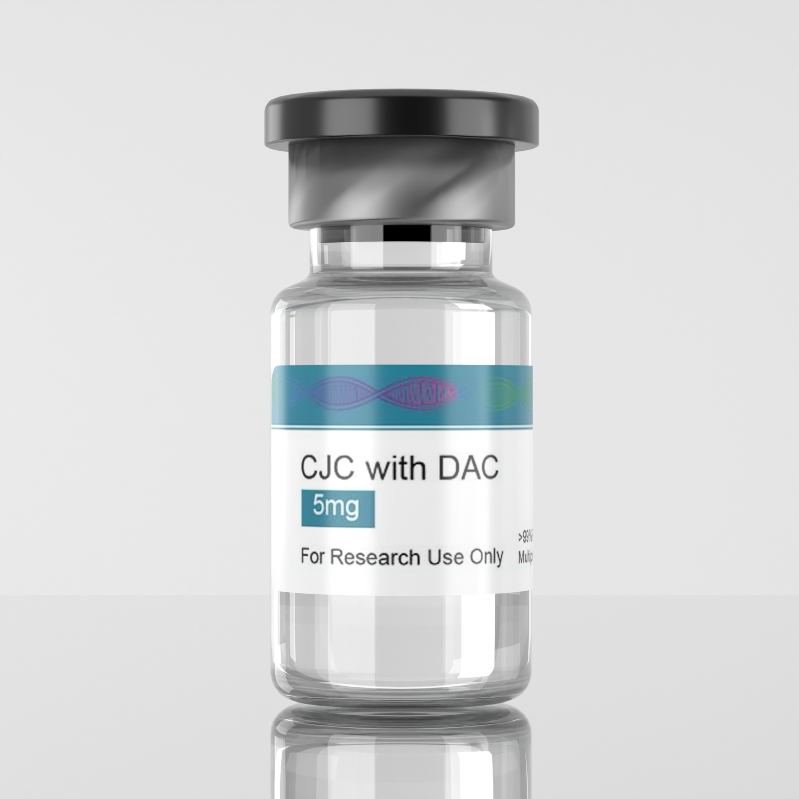 CJC-1295 with DAC 5mg | Zorvantislapz
